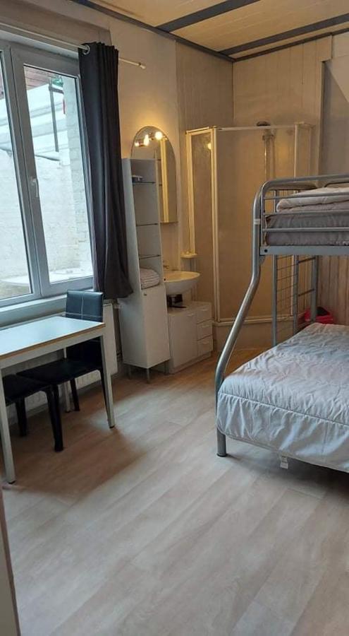 Appartamento Le Rusticka De Panne Esterno foto