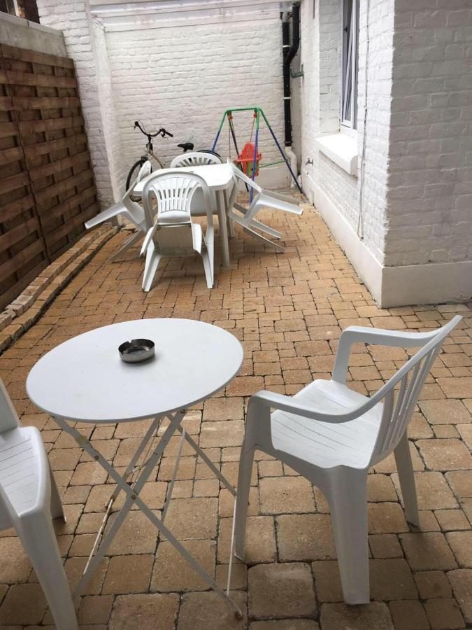 Appartamento Le Rusticka De Panne Esterno foto