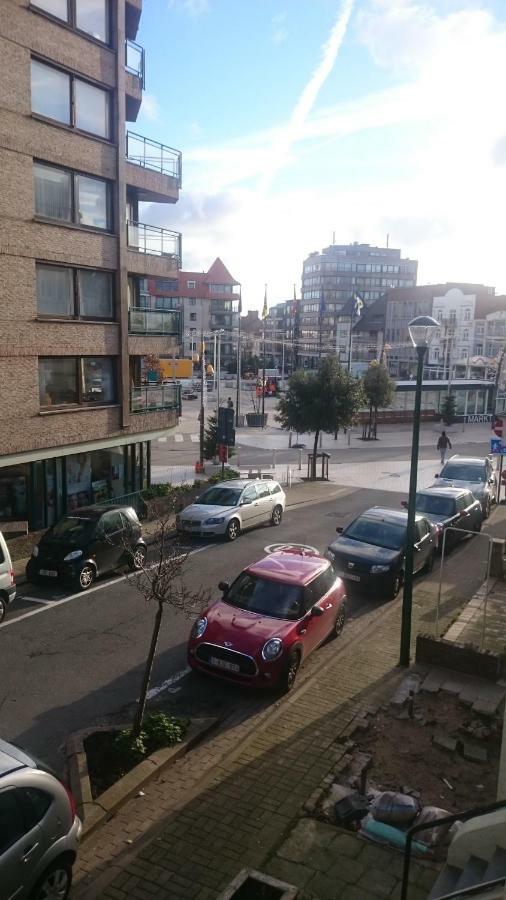 Appartamento Le Rusticka De Panne Esterno foto